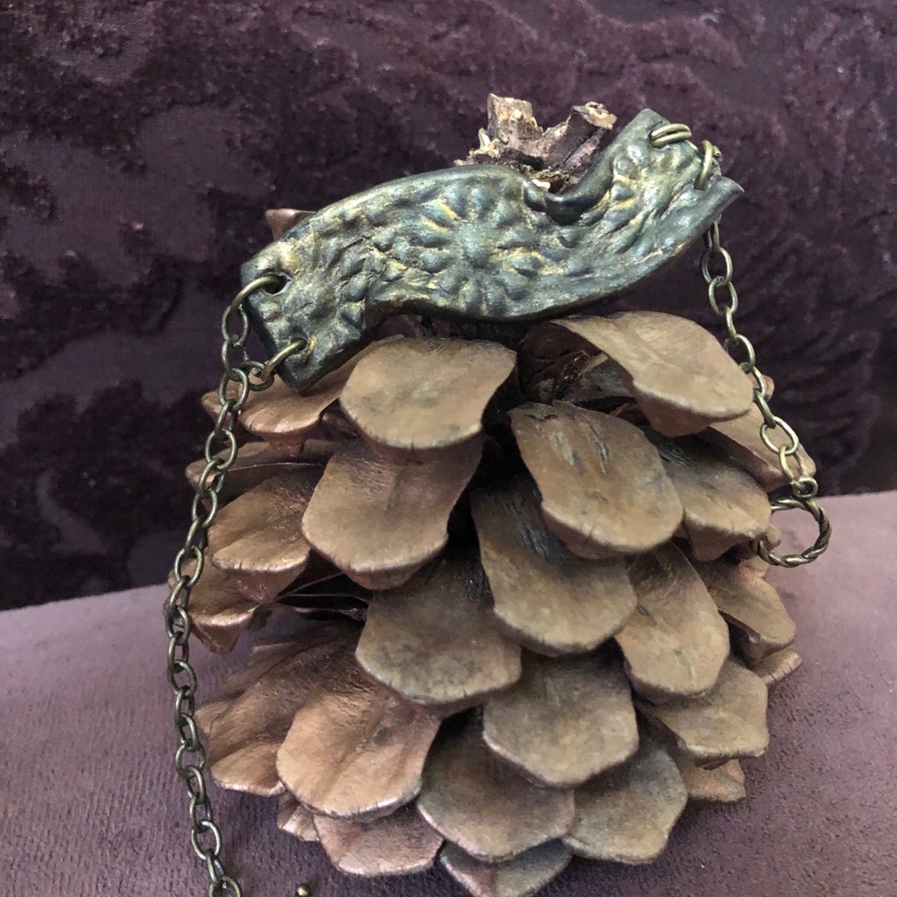 Handmade waves bracelet